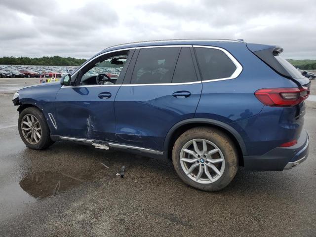 VIN 5UXCR6C58KLL31387 2019 BMW X5, Xdrive40I no.2