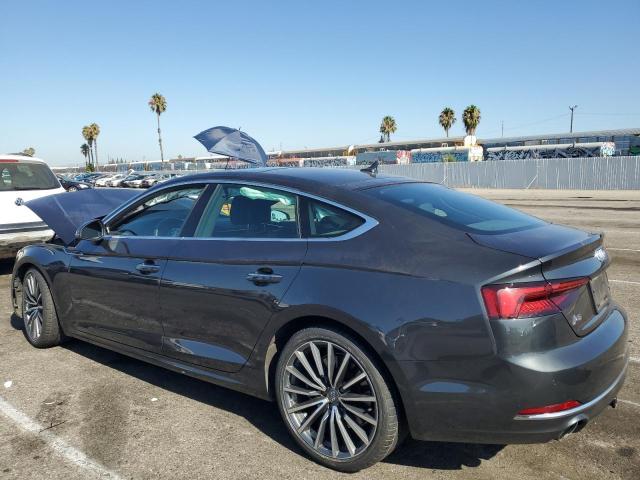 AUDI A5 PREMIUM 2019 black  gas WAUBNCF59KA062831 photo #3