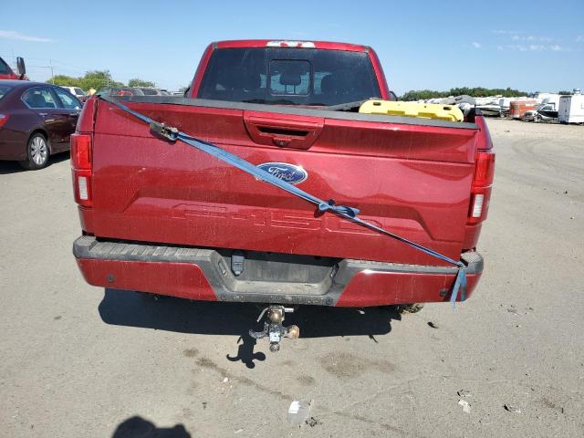2018 FORD F150 SUPER - 1FTFW1EG9JFC42174