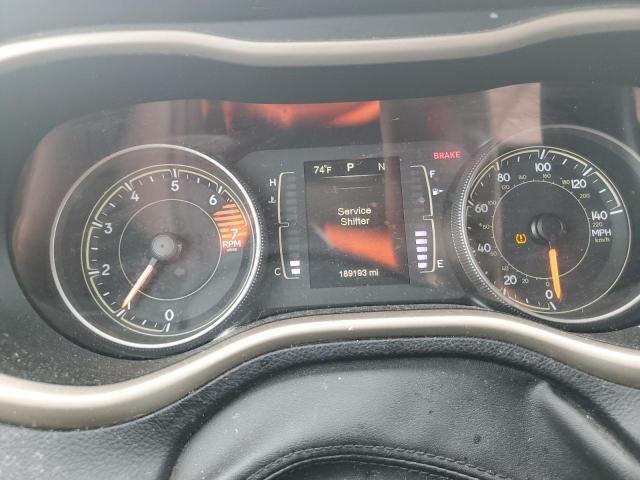 2016 JEEP CHEROKEE L - 1C4PJMCB6GW226048