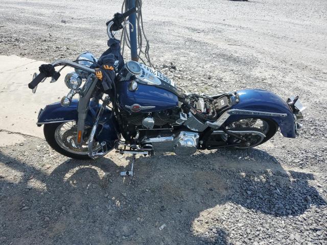 2016 HARLEY-DAVIDSON FLSTC HERI - 1HD1BWV11GB029345