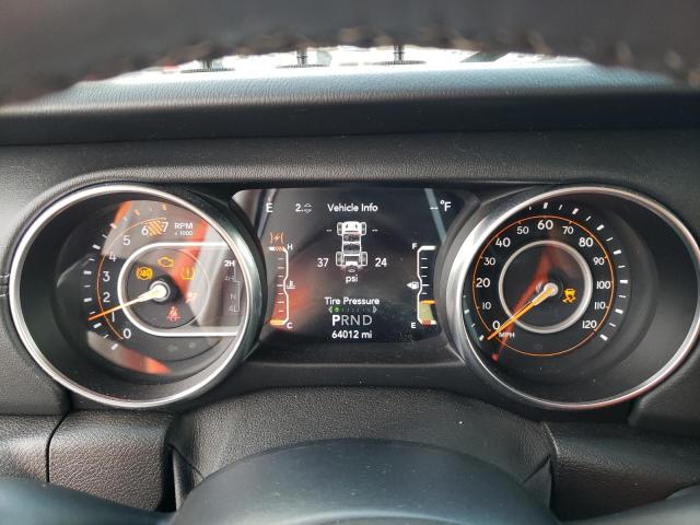 2020 JEEP WRANGLER U - 1C4HJXENXLW151409