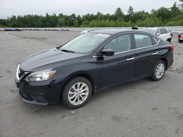2019 NISSAN SENTRA S - 3N1AB7AP1KY405556
