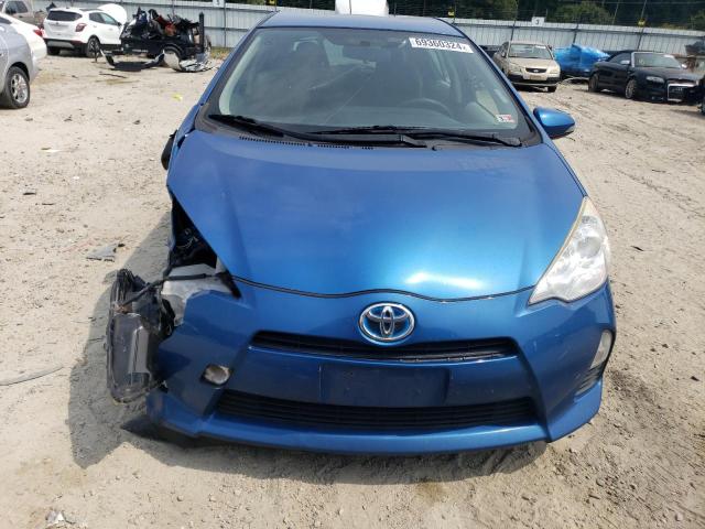 VIN JTDKDTB30E1069486 2014 Toyota Prius no.5