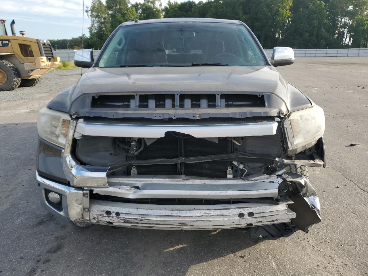 Lot #2826144622 2014 TOYOTA TUNDRA CRE