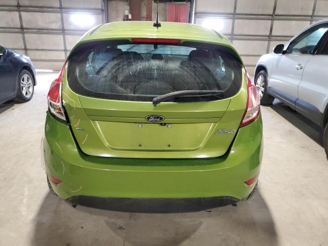 2018 FORD FIESTA SE - 3FADP4EJ6JM146686