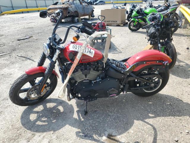 2022 HARLEY-DAVIDSON FXBBS - 1HD1YYK19NB028679