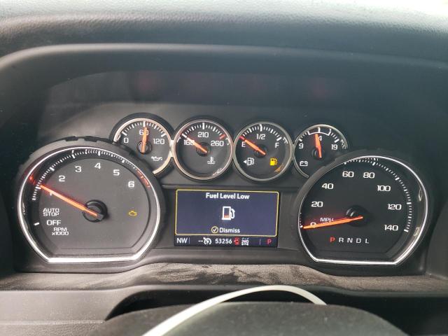 2020 CHEVROLET SILVER1500 1GCRYEEDXLZ303621