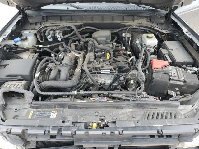 2022 FORD BRONCO BAS - 1FMDE5AH9NLB11491