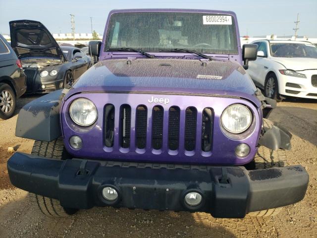 VIN 1C4BJWDG7HL669540 2017 Jeep Wrangler, Sport no.5