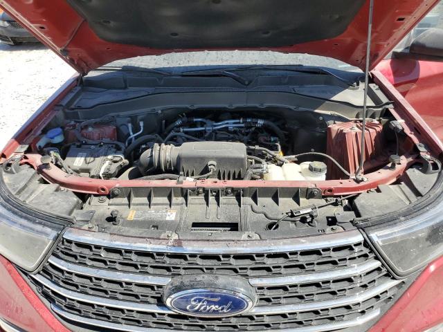 2022 FORD EXPLORER X - 1FMSK7DH8NGC07581