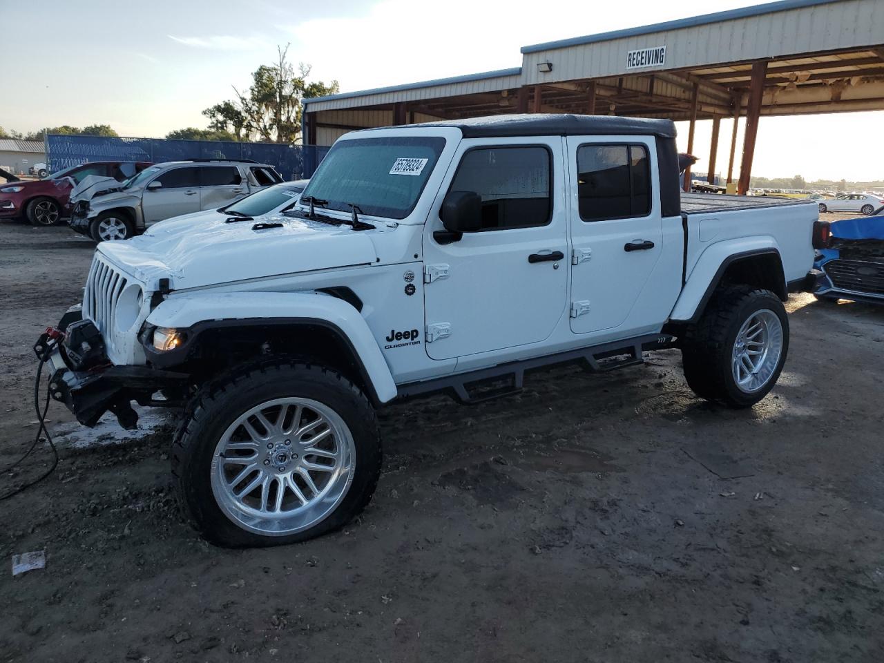 JEEP GLADIATOR SPORT