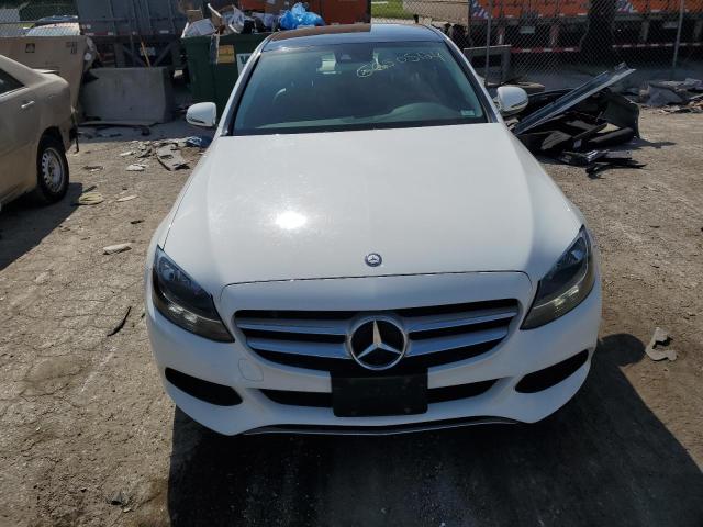 VIN 55SWF4KB3GU145526 2016 Mercedes-Benz C-Class, 3... no.5