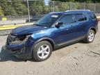 2017 FORD EXPLORER X - 1FM5K8D81HGD49987