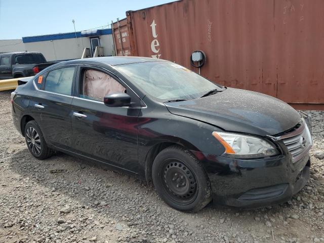 VIN 3N1AB7AP7FY351637 2015 Nissan Sentra, S no.4