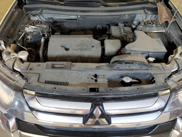 2018 MITSUBISHI OUTLANDER - JA4AZ3A39JZ042081