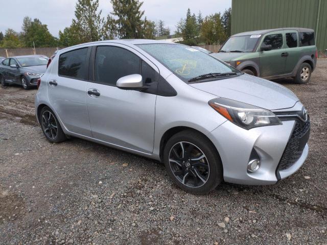 VIN VNKKTUD35FA036529 2015 Toyota Yaris no.4