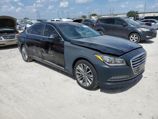 2016 HYUNDAI GENESIS 3. - KMHGN4JE2GU116896
