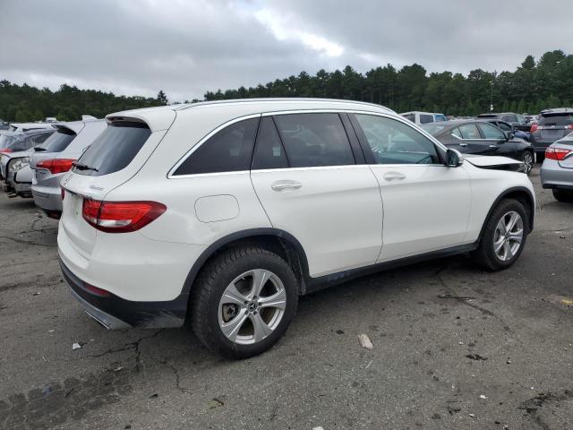 2018 MERCEDES-BENZ GLC 300 4M - WDC0G4KB3JF431233