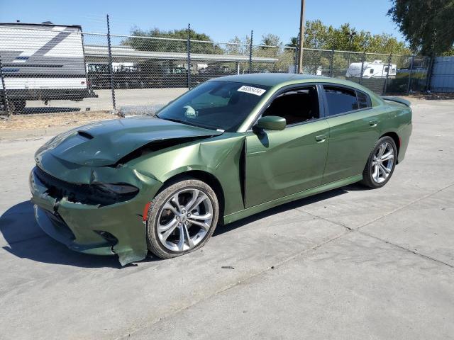 VIN 2C3CDXHG1MH648934 2021 Dodge Charger, GT no.1