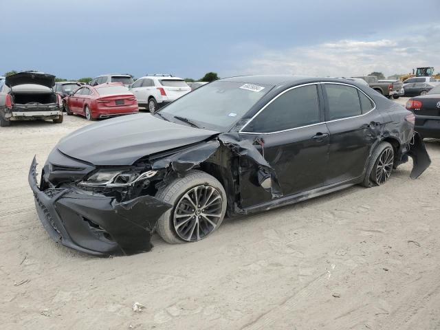 VIN 4T1B11HKXJU566965 2018 Toyota Camry, L no.1