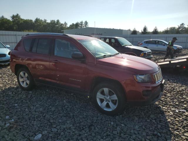 VIN 1C4NJDBB7ED828636 2014 Jeep Compass, Sport no.4