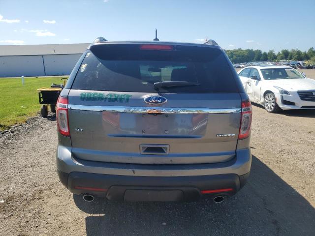 VIN 1FM5K7D81EGA02066 2014 Ford Explorer, Xlt no.6