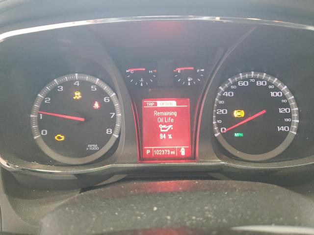 2016 GMC TERRAIN SL - 2GKFLUE3XG6204662