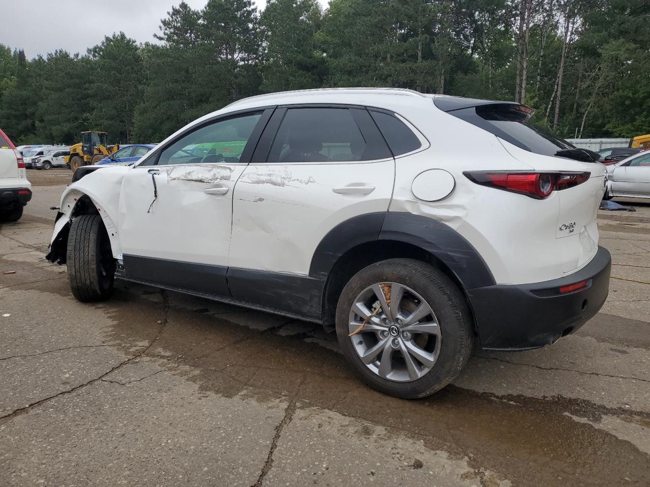 Lot #2989202794 2023 MAZDA CX-30 PREM