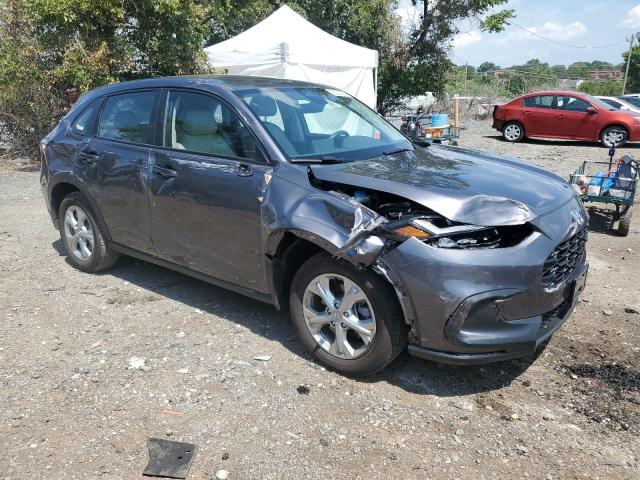 2024 HONDA HR-V LX - 3CZRZ1H38RM735010