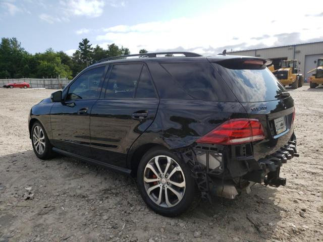 2016 MERCEDES-BENZ GLE 350 4M - 4JGDA5HB6GA633894