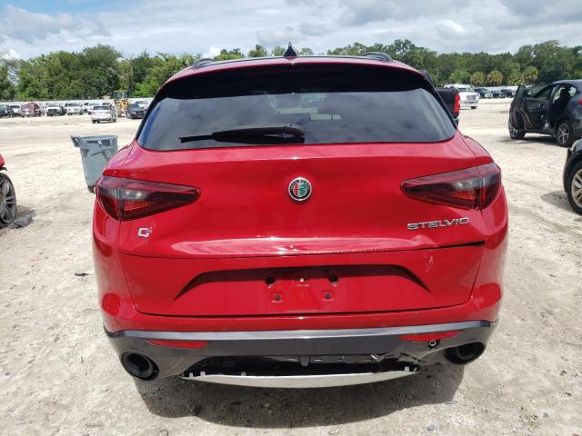 VIN ZASPAKBN6N7D46530 2022 Alfa Romeo Stelvio, TI no.6