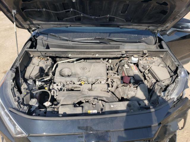 2019 TOYOTA RAV4 XLE - JTMW1RFV2KD500526