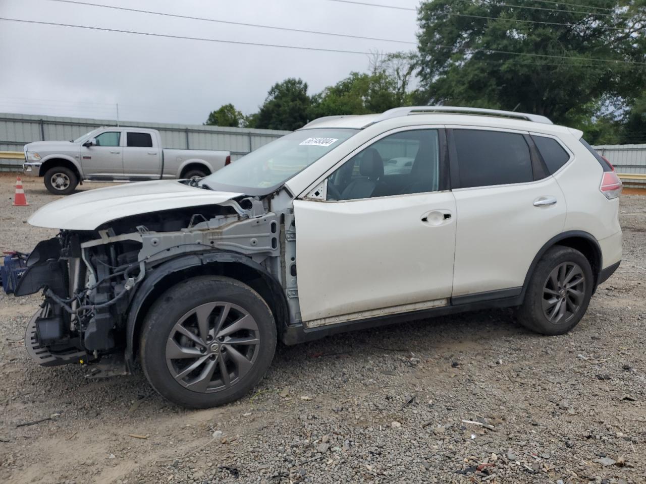 Nissan Rogue 2016 Wagon body style