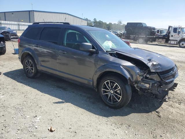 VIN 3C4PDCAB8JT344748 2018 Dodge Journey, SE no.4