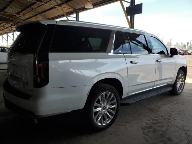 1GYS4LKLXMR185272 Cadillac Escalade Esv Premium Luxury 2021