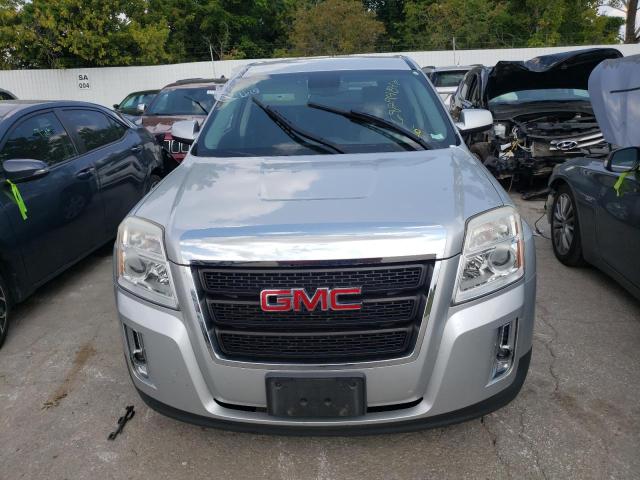 VIN 2GKALMEK4F6345145 2015 GMC Terrain, Sle no.5