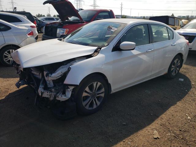 VIN 1HGCR2F31EA291482 2014 Honda Accord, LX no.1