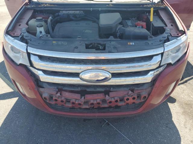 VIN 2FMDK4JC4EBA38019 2014 Ford Edge, Sel no.12