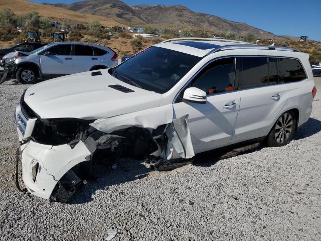 2019 MERCEDES-BENZ GLS 450 4M #2921945622