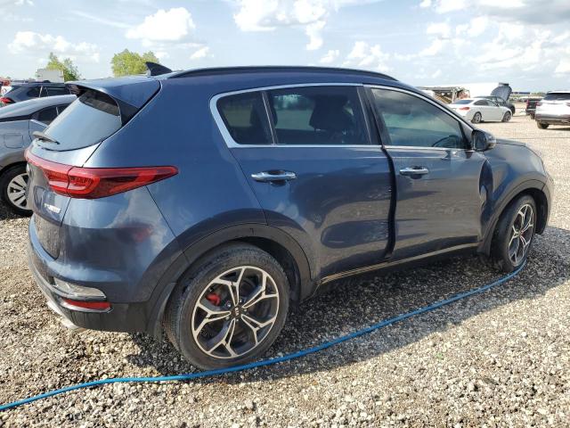2022 KIA SPORTAGE S - KNDPR3A61N7986792
