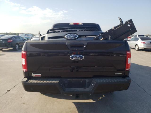 2018 FORD F150 SUPER 1FTEW1CG2JFC00380  68362334