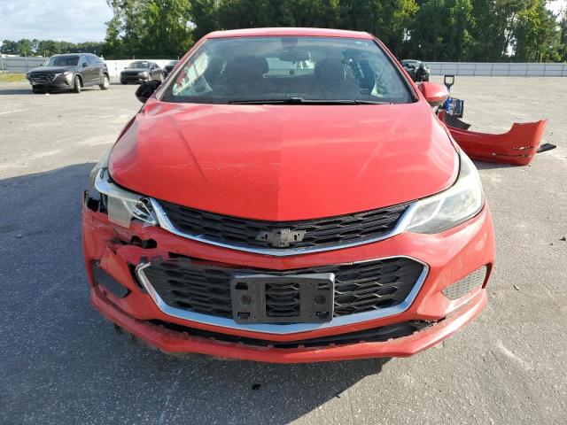 2017 CHEVROLET CRUZE LT - 1G1BE5SM8H7110958