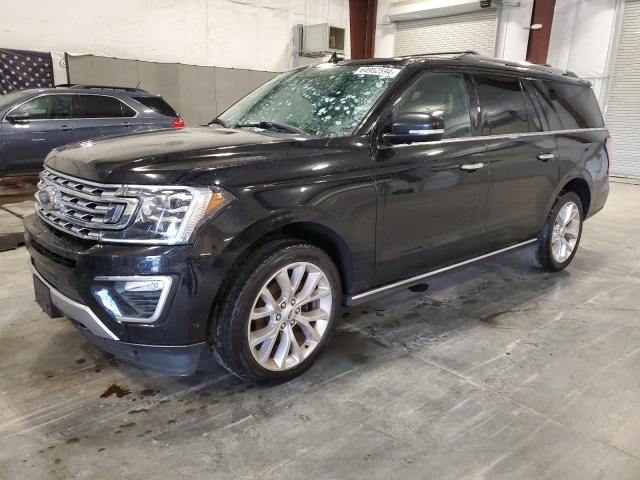 2018 FORD EXPEDITION MAX LIMITED 2018