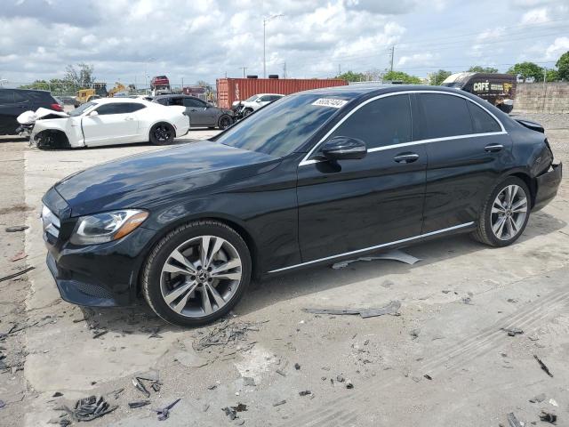 VIN 55SWF4JB4JU257051 2018 Mercedes-Benz C-Class, 300 no.1