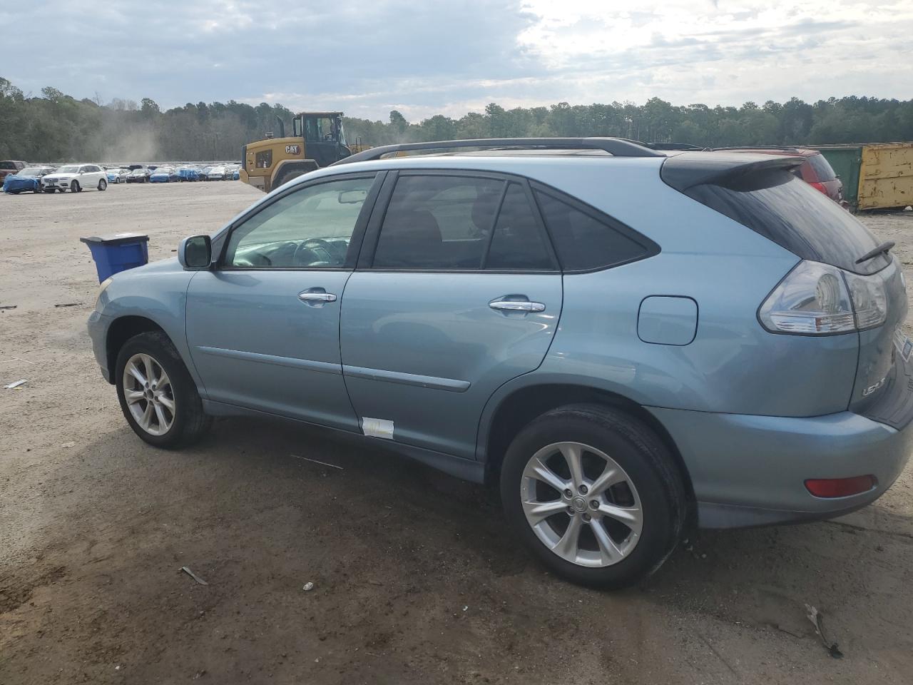 Lot #2994014363 2009 LEXUS RX 350