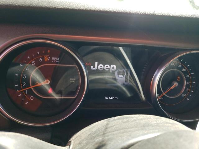 2021 JEEP GLADIATOR - 1C6HJTAG6ML620747