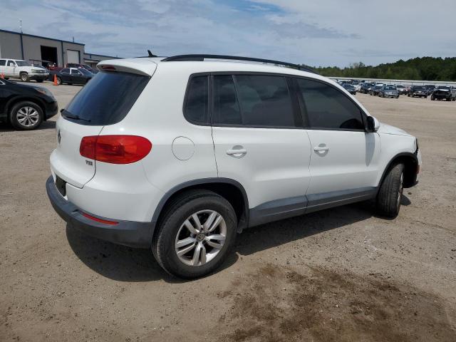 2016 VOLKSWAGEN TIGUAN S - WVGAV7AX7GW571319