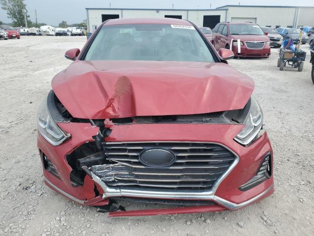 VIN 5NPE34AF7JH651556 2018 Hyundai Sonata, Sport no.5