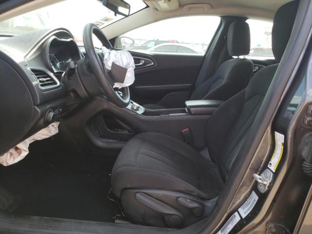 2015 CHRYSLER 200 LIMITE - 1C3CCCAB6FN578187